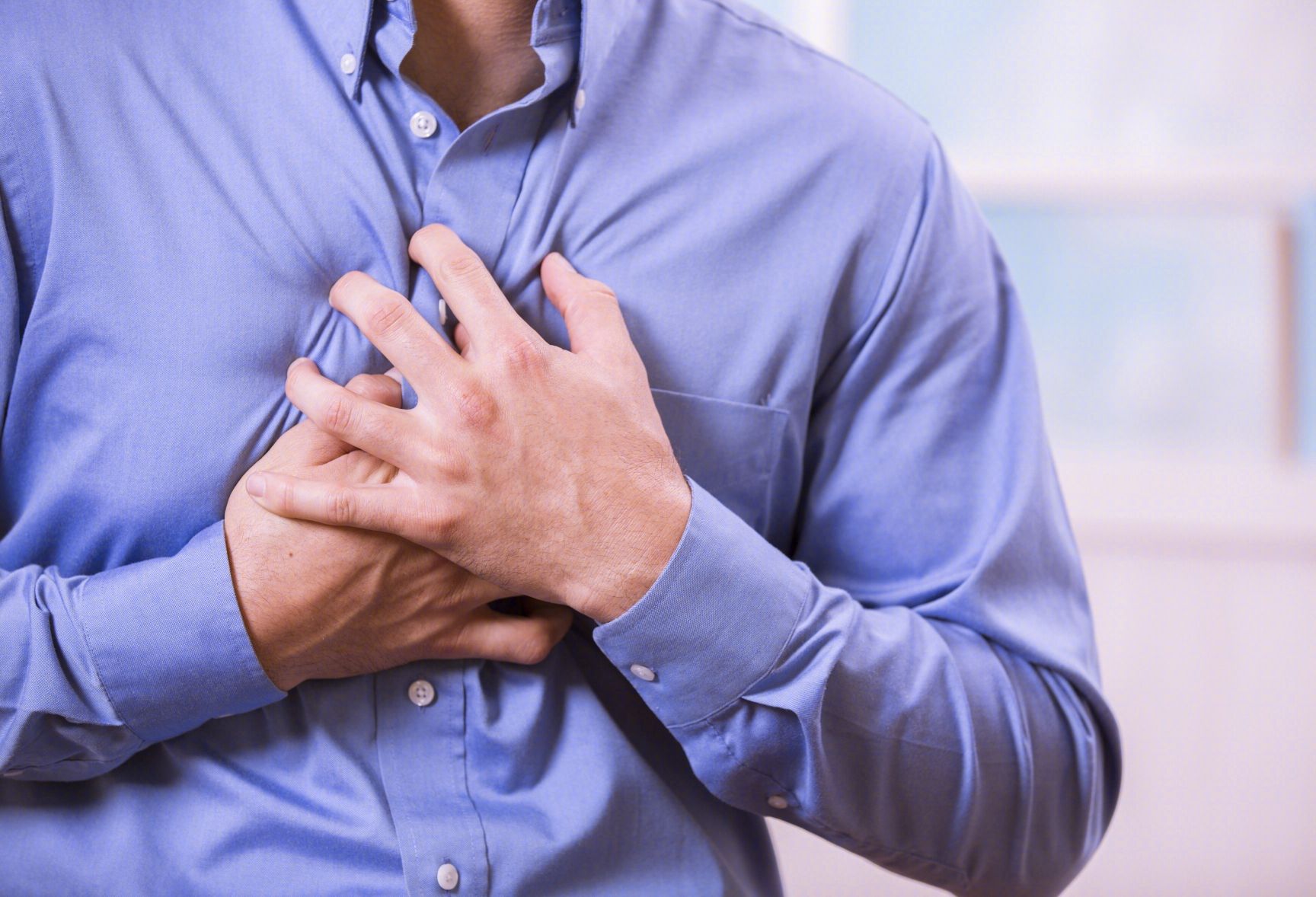 这6种胸痛会“致命”！医生详细描述