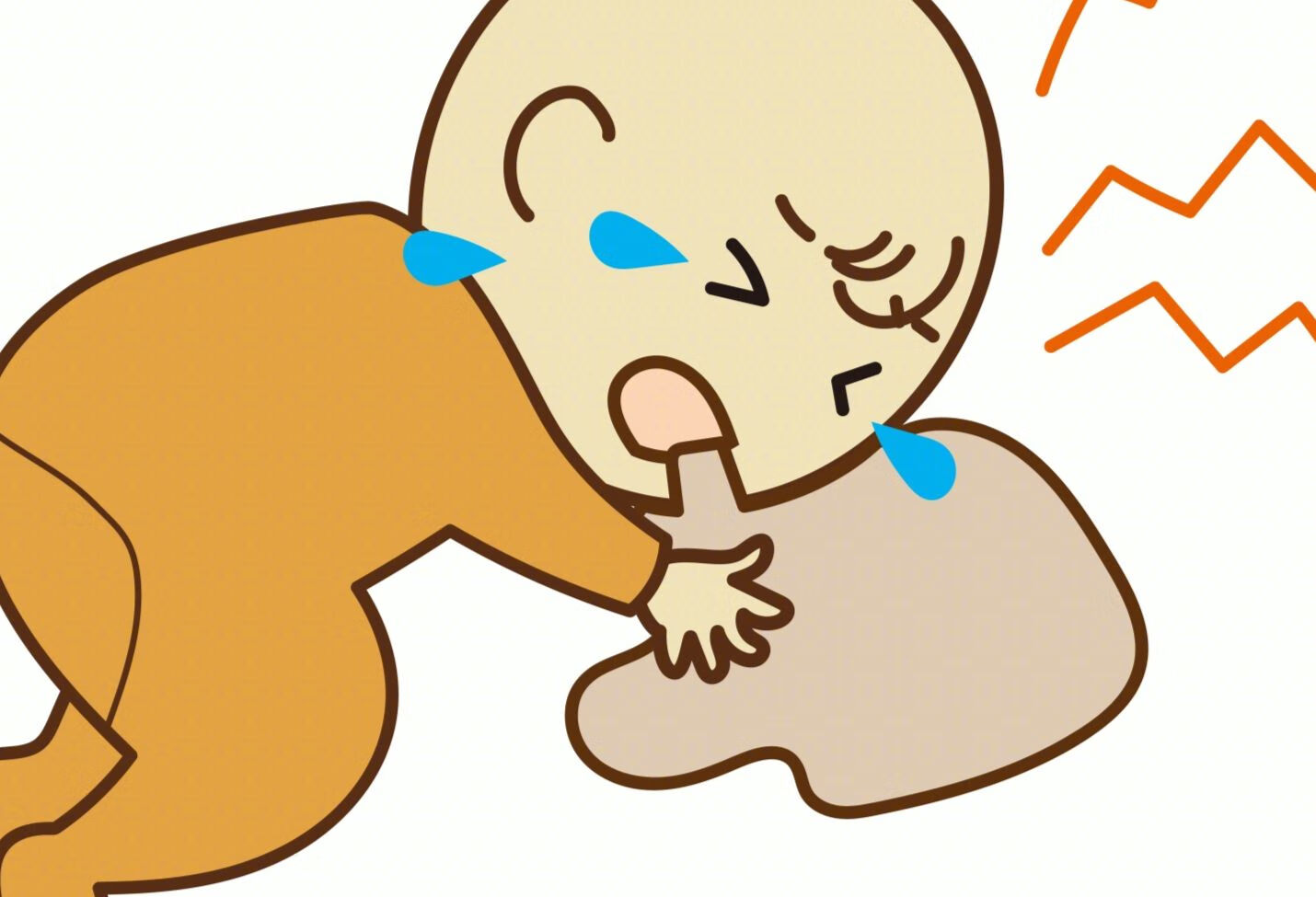 宝宝消化不良总是胃食管反流怎么办？