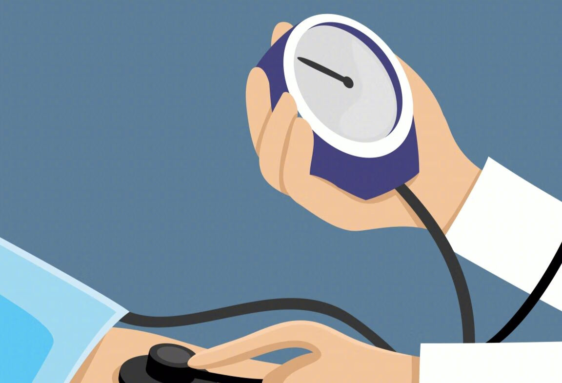 高血压有时可能会变低血压吗？