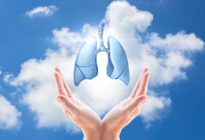 脸上出现这4个现象，代表你的肺部需要清理