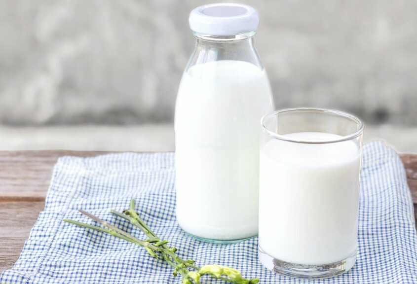 奶类能促进长寿，酸奶有利防癌？