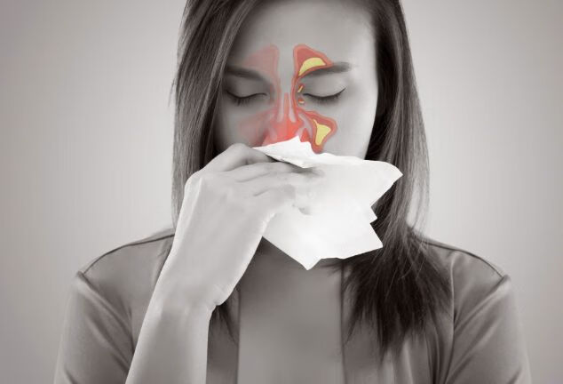细谈一下中医调理鼻鼽也就是过敏性鼻炎的方法