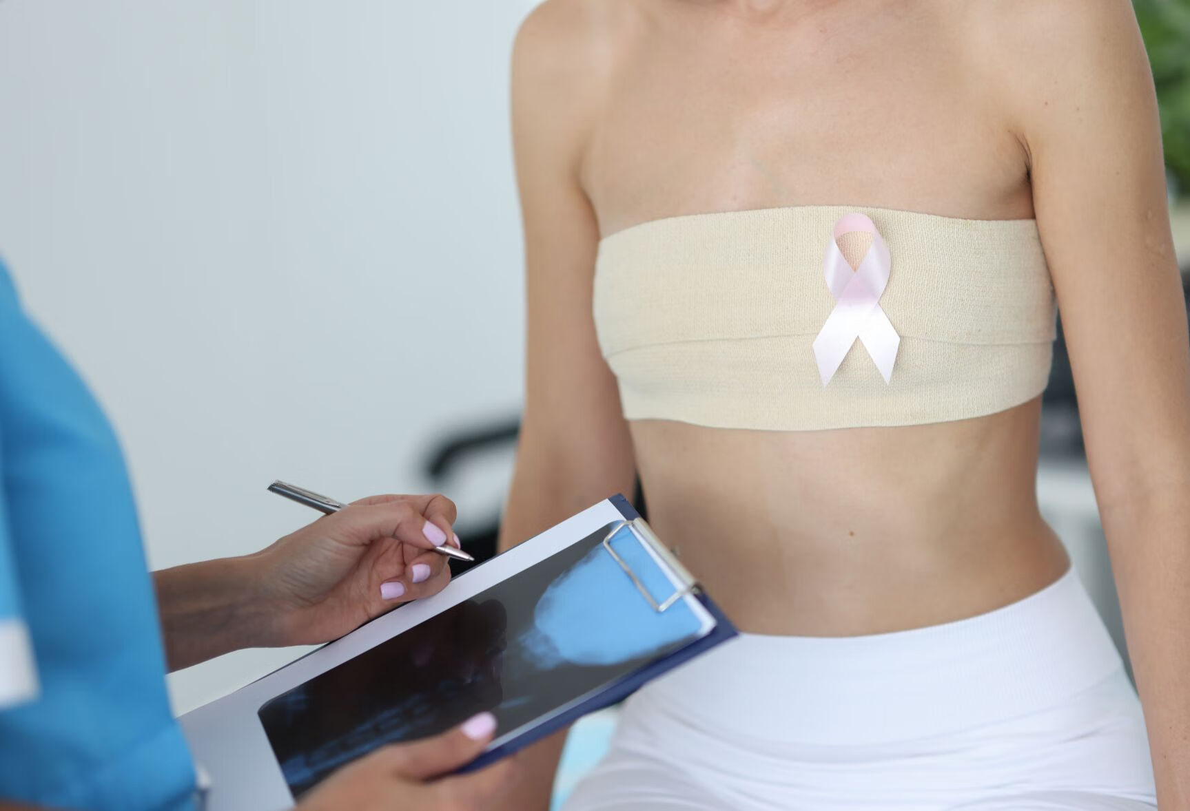 乳腺问题一大堆，哪种会发展成乳腺癌？
