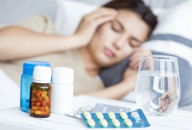 长期吃安眠药，对身体有什么危害？