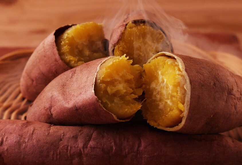 吃烤红薯的季节，美味与营养如何兼得呢？