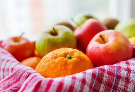 有5种水果，尽量别空腹吃，对长寿有帮助