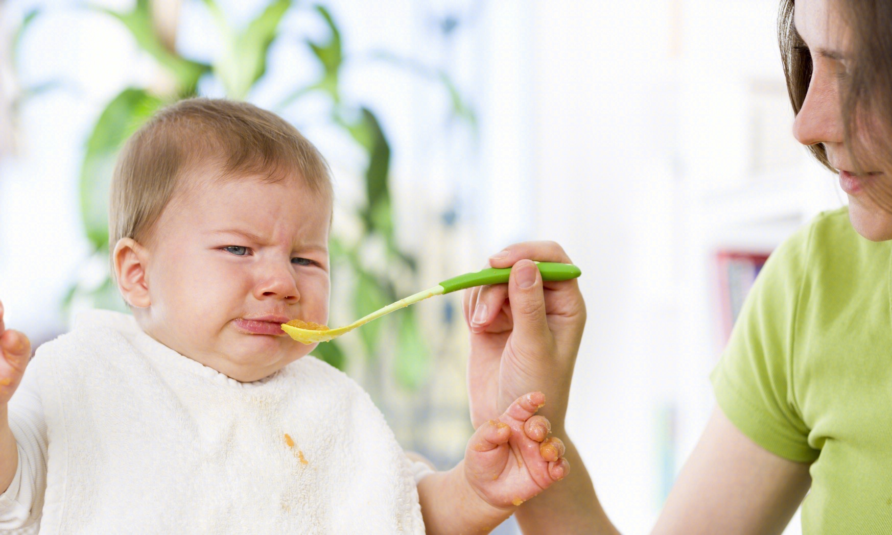宝宝为什么会厌食呢？