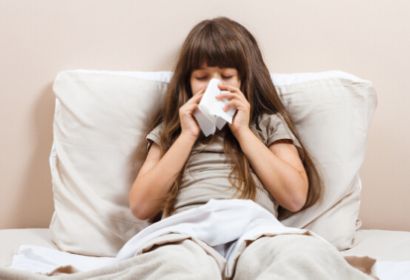 打喷嚏、鼻塞、流鼻涕是感冒？小心是过敏性鼻炎