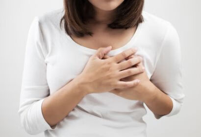 注意！乳房疼痛是健康警告信号
