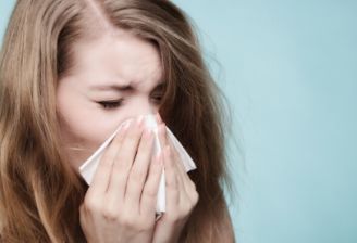 孕期得了过敏性鼻炎/咳嗽怎么办？