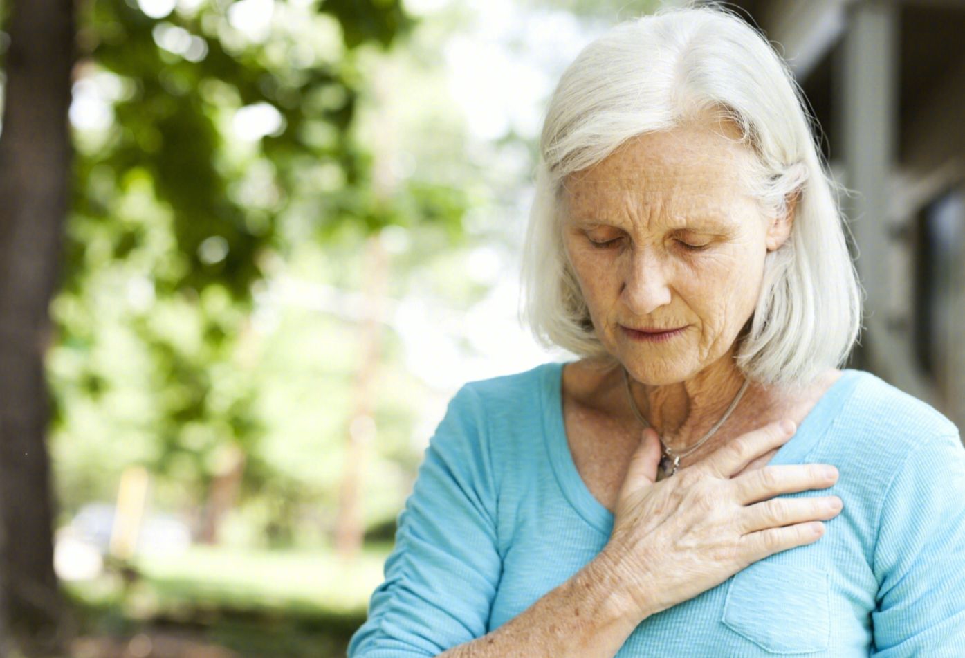 老年人需要警惕老年性心肌病