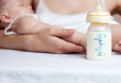 没有母乳，如何给宝宝选择“安全口粮”