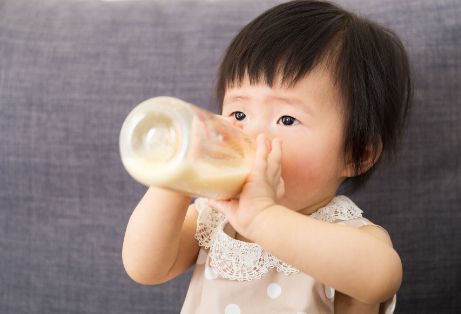这六种奶不健康，不要给宝宝喝！