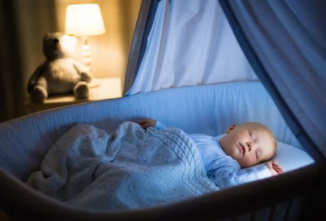 宝宝7种睡姿，反应不同疾病！