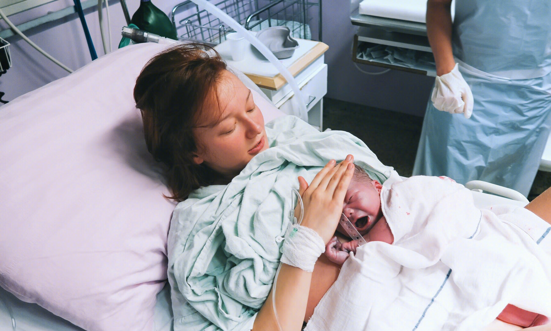 正常血压产妇的产后子痫——血压正常的产妇也会抽搐？