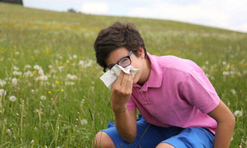 ﻿过敏的孩子容易发生呼吸道感染吗？