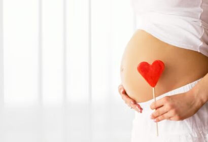 妊娠期有这四个症状要小心