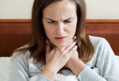春季养生，如何应对咽喉肿痛症状？