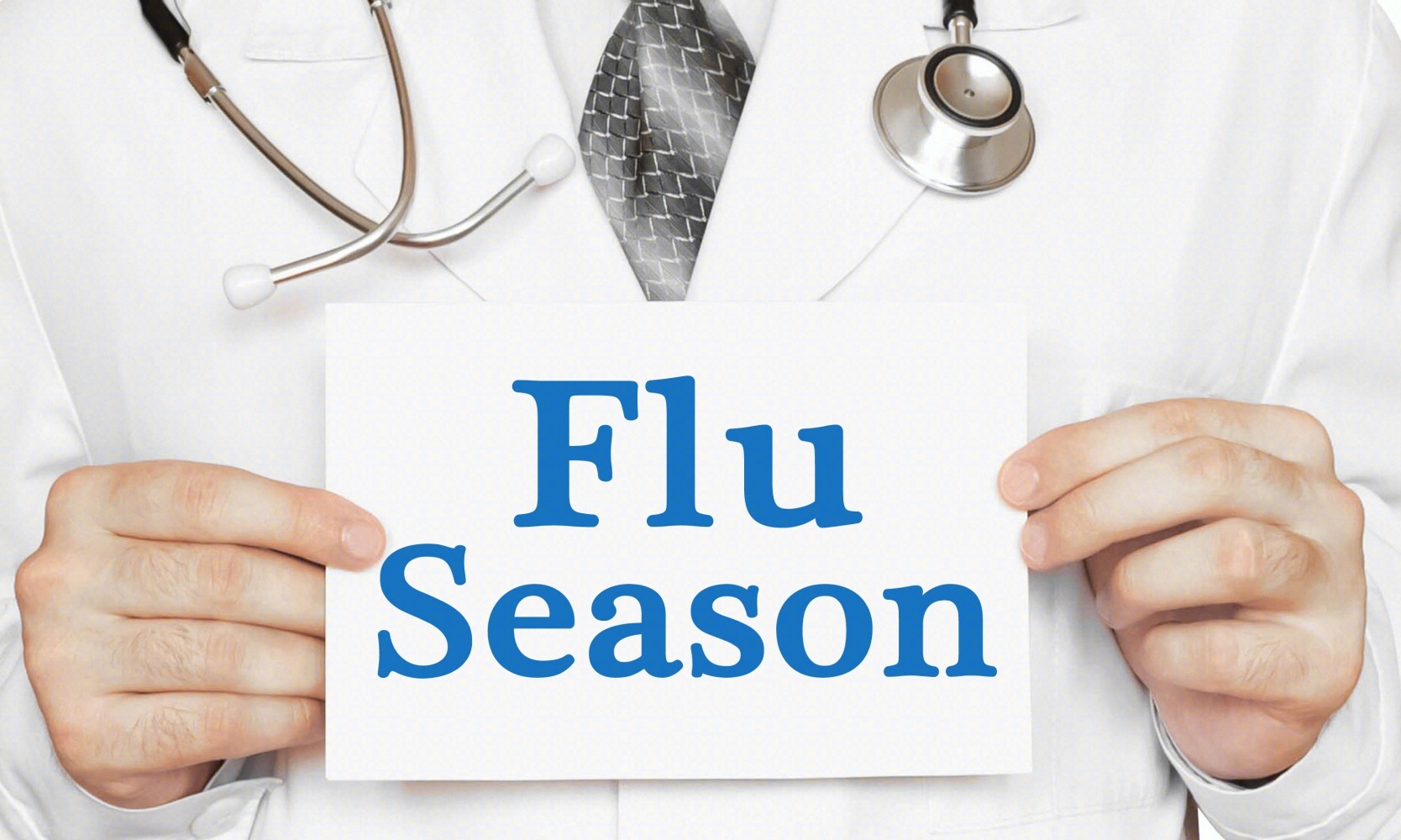 流感高发期，感冒发烧该怎么办？