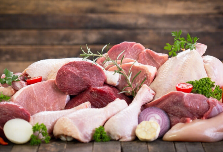 肉怎么吃才合理？如何健康地少吃肉？
