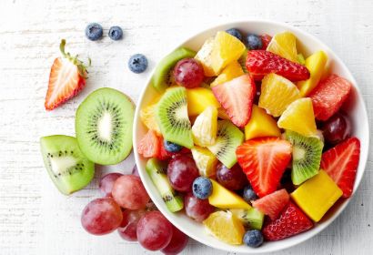 晚饭只吃水果能减肥？