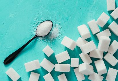 得了糖尿病，怎么吃可以把糖吃下去？