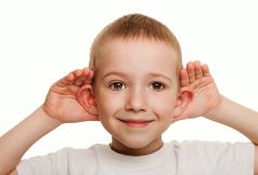 跟上成长的脚步，认识儿童听力损失