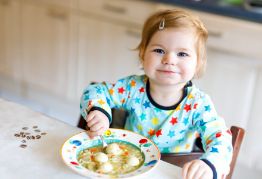 宝宝冬季怎么吃才会更健康？
