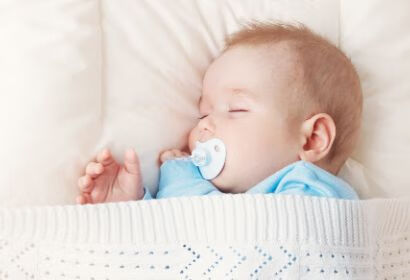 宝宝不哭，看中医如何治疗小儿夜啼！