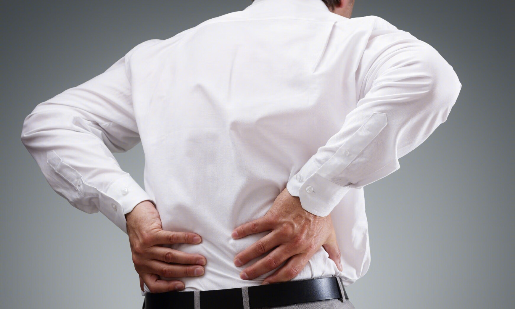 为啥绝大多数人都认为腰酸背痛是肾虚？