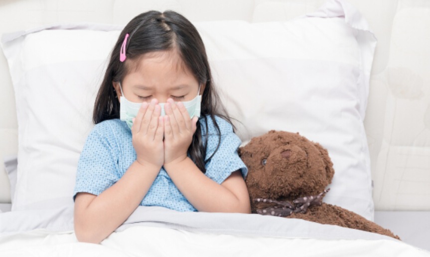 孩子咳了半年，被诊为哮喘，会像大人哮喘一样难好吗？