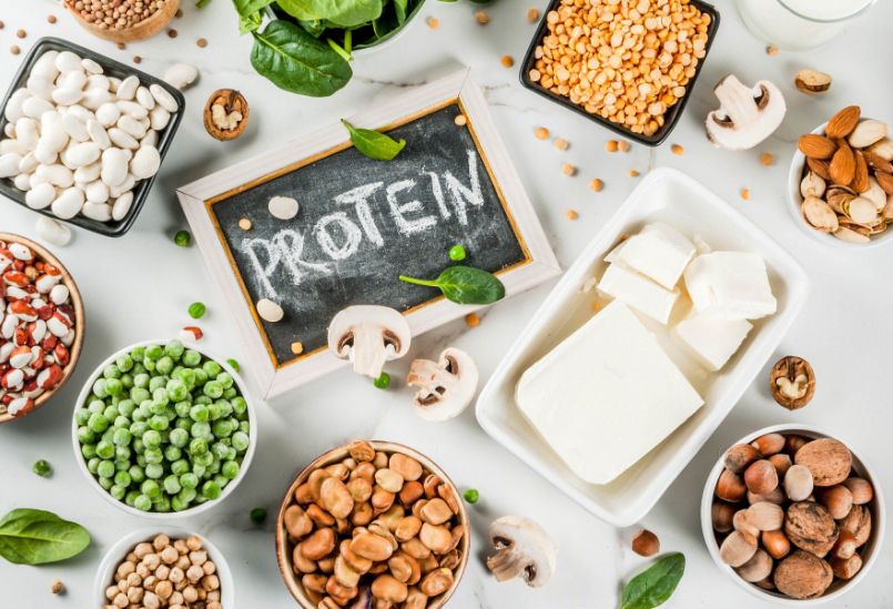 癌症的发生竟与膳食中蛋白质的摄入有关系？