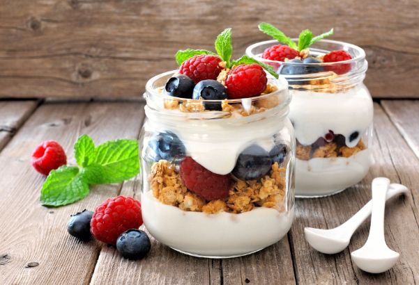 酸奶喝水果搭配可以减肥吗？