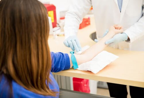 医院里抽血做完检测，会如何处理你知道吗？