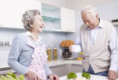 老年人的饮食如何安排?