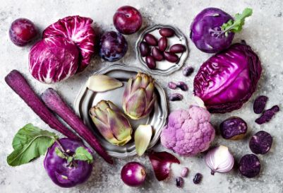 哪些紫色蔬菜有营养价值？