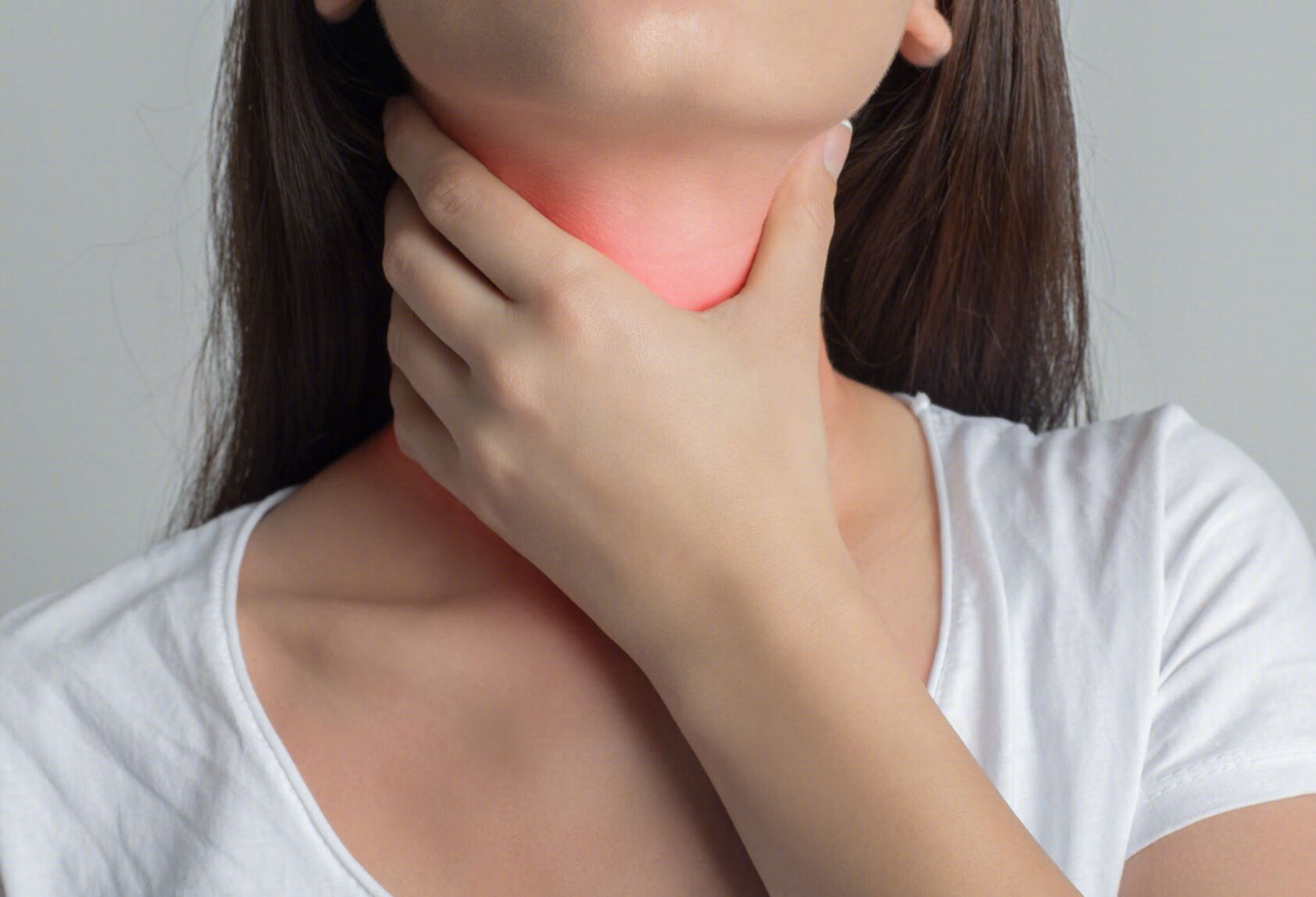 牙龈发炎引起扁桃体炎如何治疗?