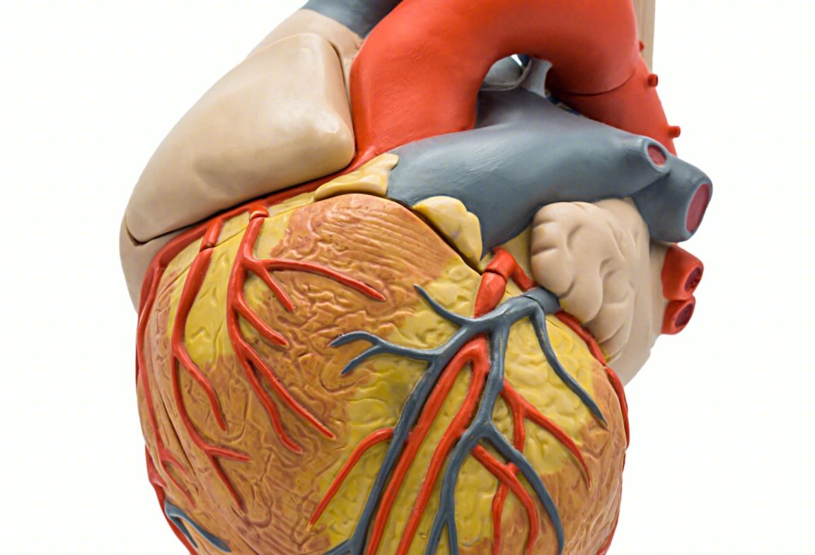 心脏解剖学知识