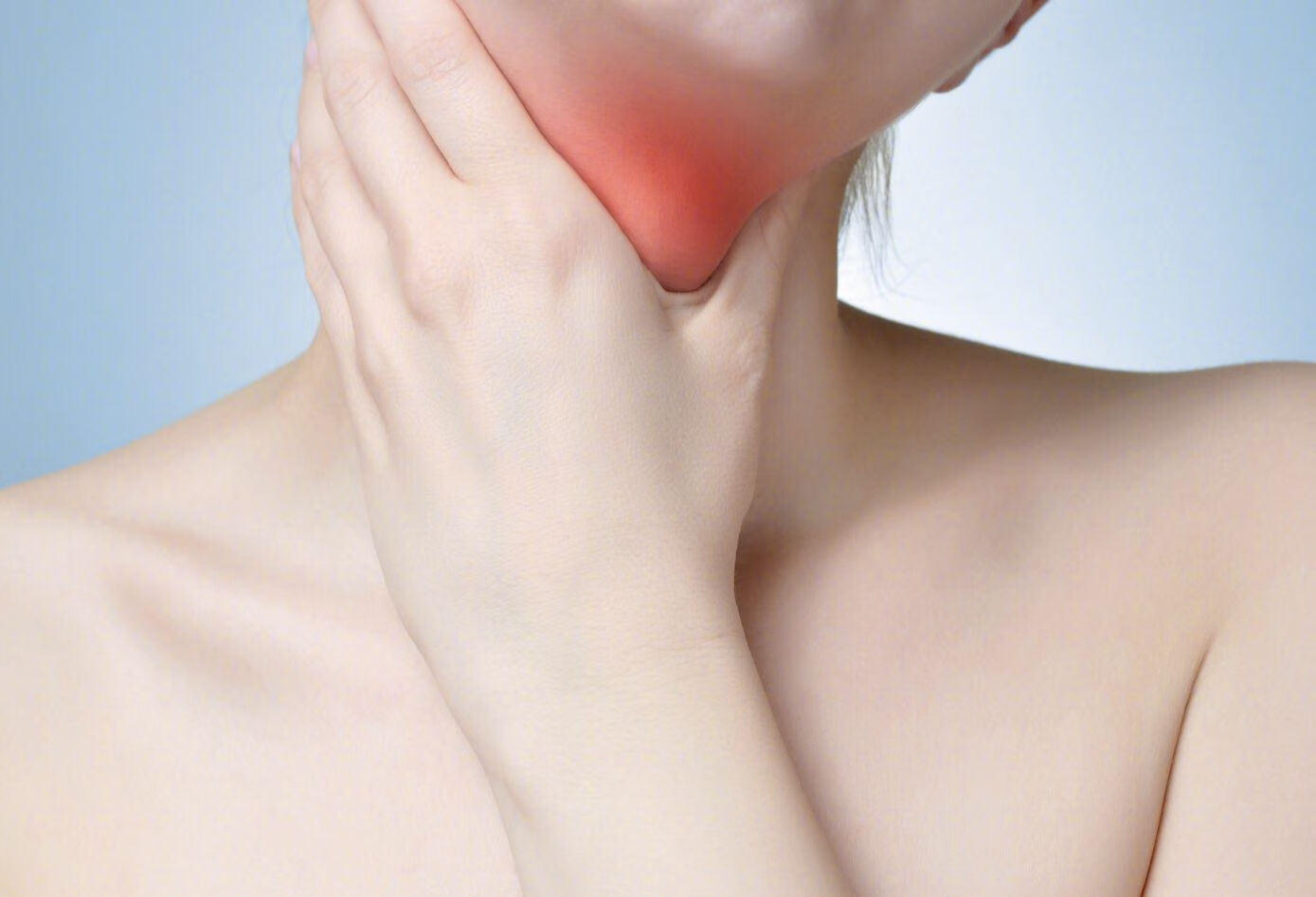 喉咙水肿有什么征兆？