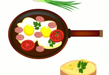 西红柿炒蛋是增肥菜肴，减肥怎么吃呢？
