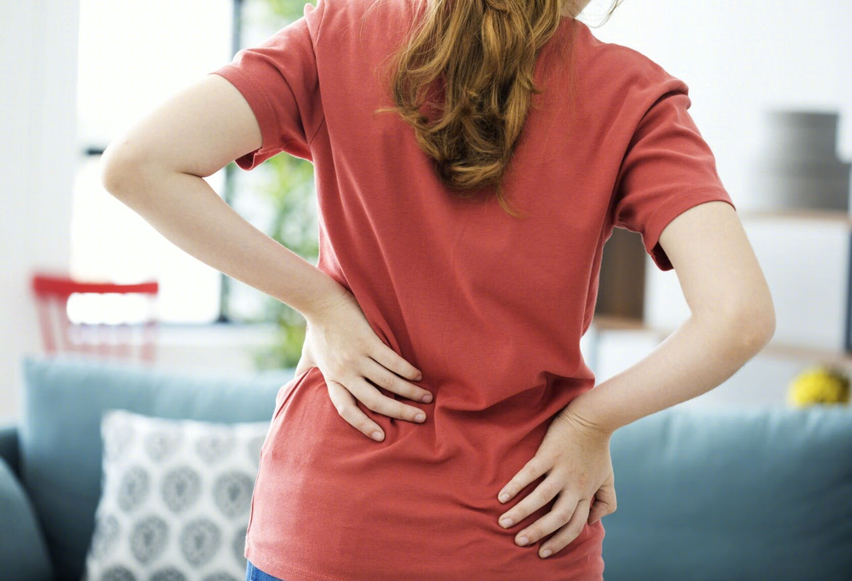 后腰右侧疼痛是什么原因?