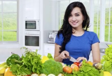 感冒了吃什么蔬菜好得快 6种蔬菜可以辅助治疗感冒