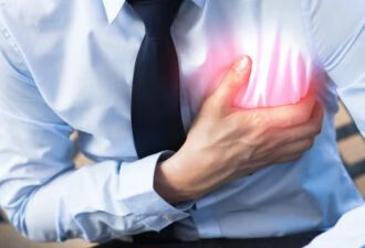 胸疼就是心脏病吗？或是1种肋软骨炎性病变