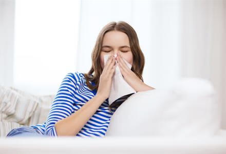 鼻炎患者勿滥用减充血剂类滴鼻液