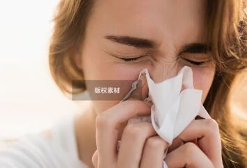 过敏性鼻炎，可能与这个习惯有关，尽早改掉