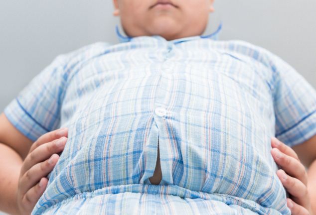 为什么有的人整体不胖，肚子却滚圆？