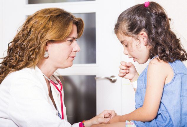 6岁以下孩子经常咳嗽，找不到原因，可能是食积咳嗽