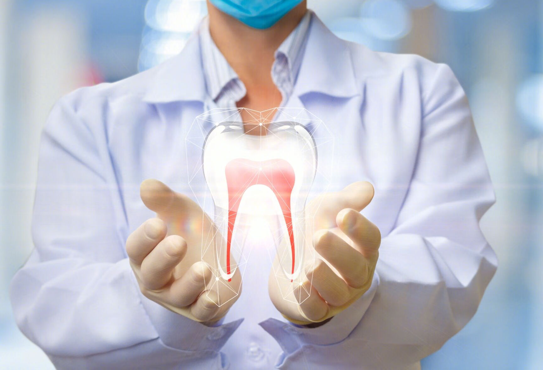 中度牙周炎怎么洗牙？