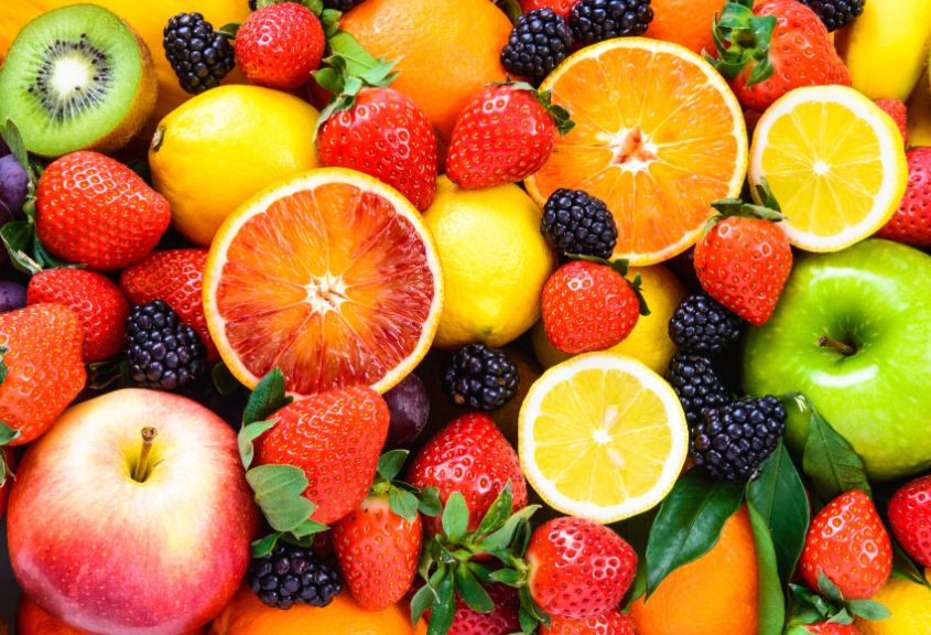 科学吃水果助你拥有好身材