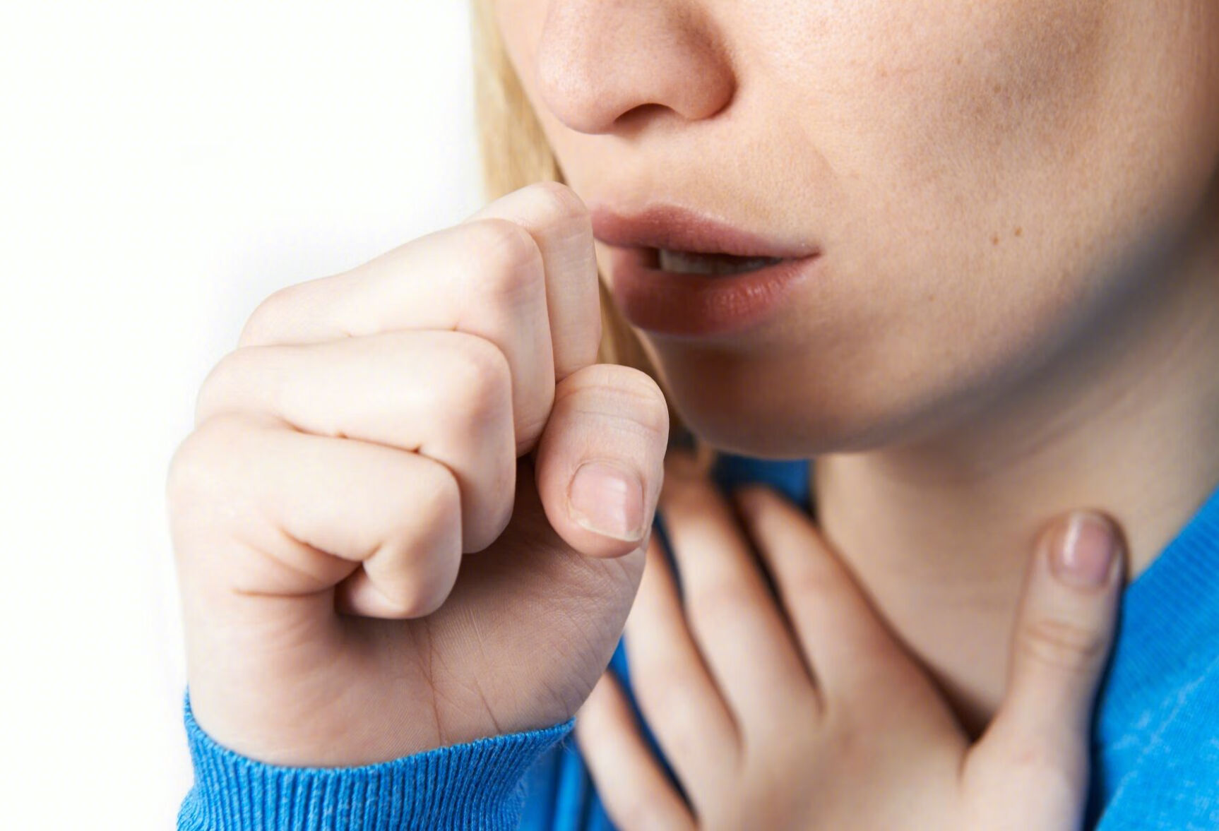 咽喉炎可以吃头孢吗？